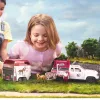 schleich HORSE CLUB Veterinaria móvil con remolque, Animal, Caballos, 5 año(s), Multicolor