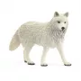 Figura Schleich Wilk Polarny 14880 – Figura de animal, modelo de plástico detallado, figura coleccionable