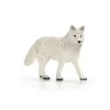 Figura Schleich Wilk Polarny 14880 – Figura de animal, modelo de plástico detallado, figura coleccionable