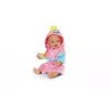 BABY born albornoz de baño 43 cm albornoz para muñeca