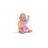 BABY born albornoz de baño 43 cm albornoz para muñeca