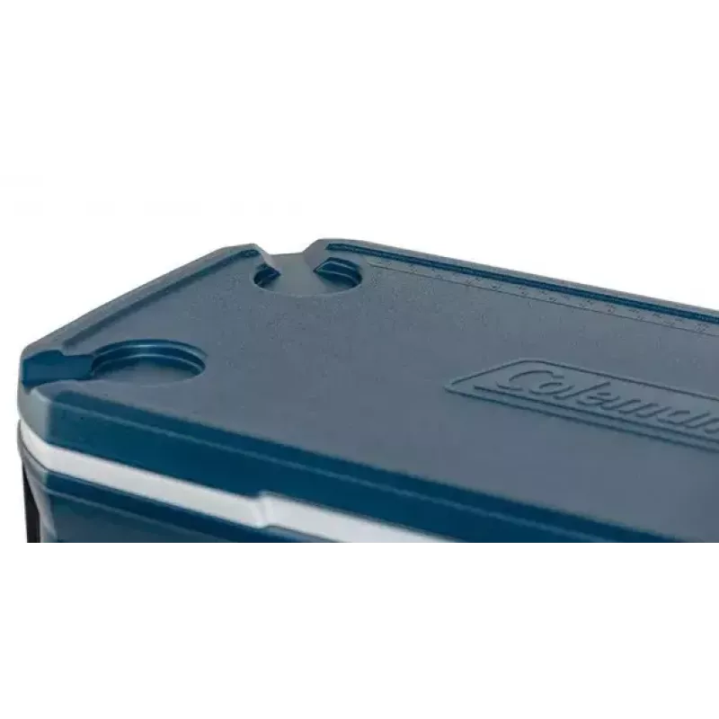 Nevera portátil COLEMAN 28QT Xtreme 26 L — azul, carcasa de HDPE, aislamiento de PU