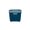 Nevera portátil COLEMAN 28QT Xtreme 26 L — azul, carcasa de HDPE, aislamiento de PU