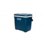 Nevera portátil COLEMAN 28QT Xtreme 26 L — azul, carcasa de HDPE, aislamiento de PU