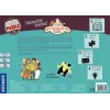 Puzzle Story: Die Schule der magischen Tiere - Fürchterlich feierlich!