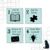 Puzzle Story: Die Schule der magischen Tiere - Fürchterlich feierlich!