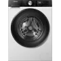 Hisense WD3S8043BW3 lavadora-secadora de libre instalación carga frontal blanca