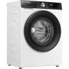 Hisense WD3S8043BW3 lavadora-secadora de libre instalación carga frontal blanca