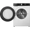 Hisense WD3S8043BW3 lavadora-secadora de libre instalación carga frontal blanca