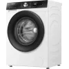 Hisense WD3S8043BW3 lavadora-secadora de libre instalación carga frontal blanca