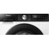 Hisense WD3S8043BW3 lavadora-secadora de libre instalación carga frontal blanca
