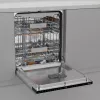 Gorenje GV663A66 totalmente integrable 16 cubiertos