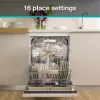 Gorenje GV663A66 totalmente integrable 16 cubiertos