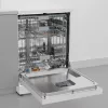 Gorenje GS643C90W de libre instalación 16 cubiertos