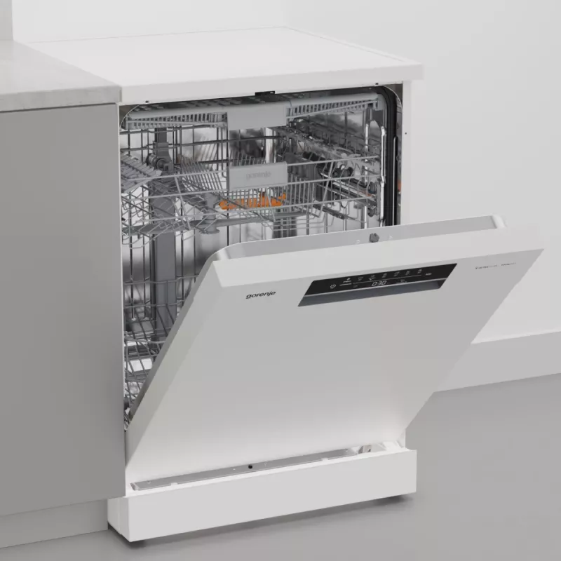 Gorenje GS643C90W de libre instalación 16 cubiertos
