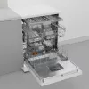 Gorenje GS643C90W de libre instalación 16 cubiertos