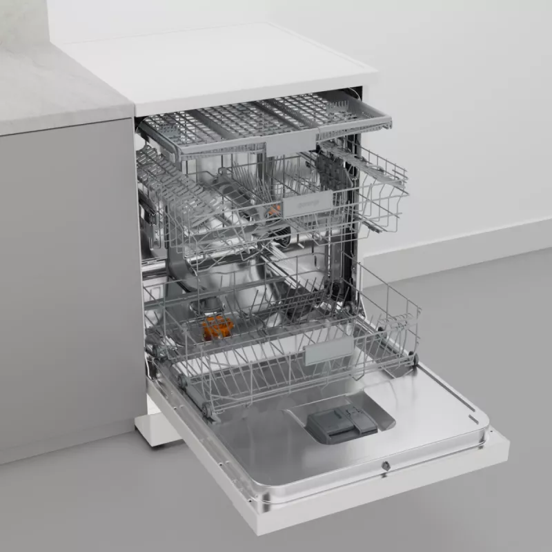 Gorenje GS643C90W de libre instalación 16 cubiertos