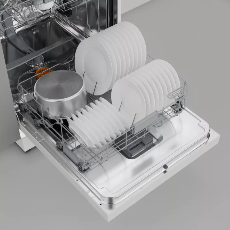 Gorenje GS643C90W de libre instalación 16 cubiertos