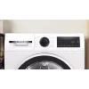 Bosch Serie 6 WQG241001 secadora de libre instalación carga frontal 9 kg blanca
