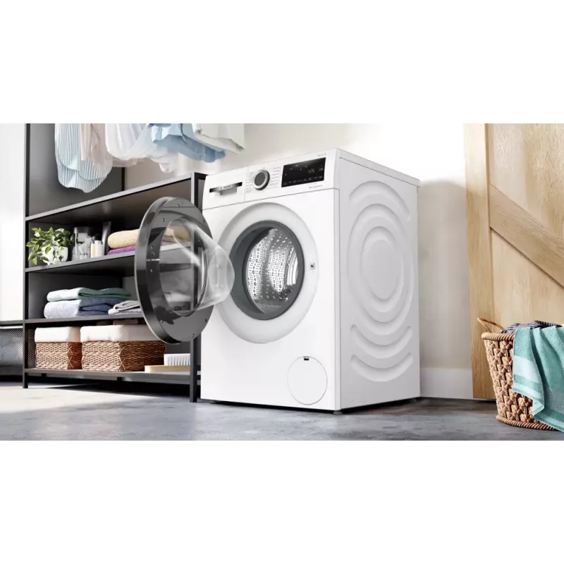 Bosch WNG24442 lavadora-secadora carga frontal de libre instalación blanca