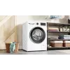 Bosch WNG24442 lavadora-secadora carga frontal de libre instalación blanca
