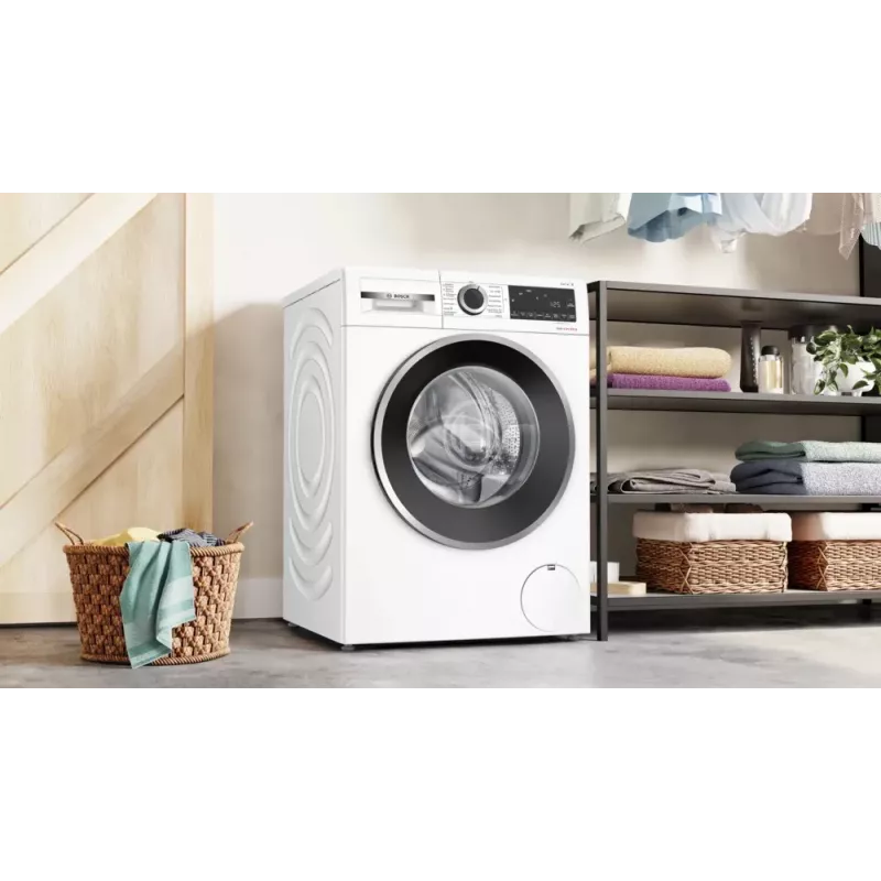 Bosch WNG24442 lavadora-secadora carga frontal de libre instalación blanca