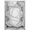 Bosch WNG24442 lavadora-secadora carga frontal de libre instalación blanca