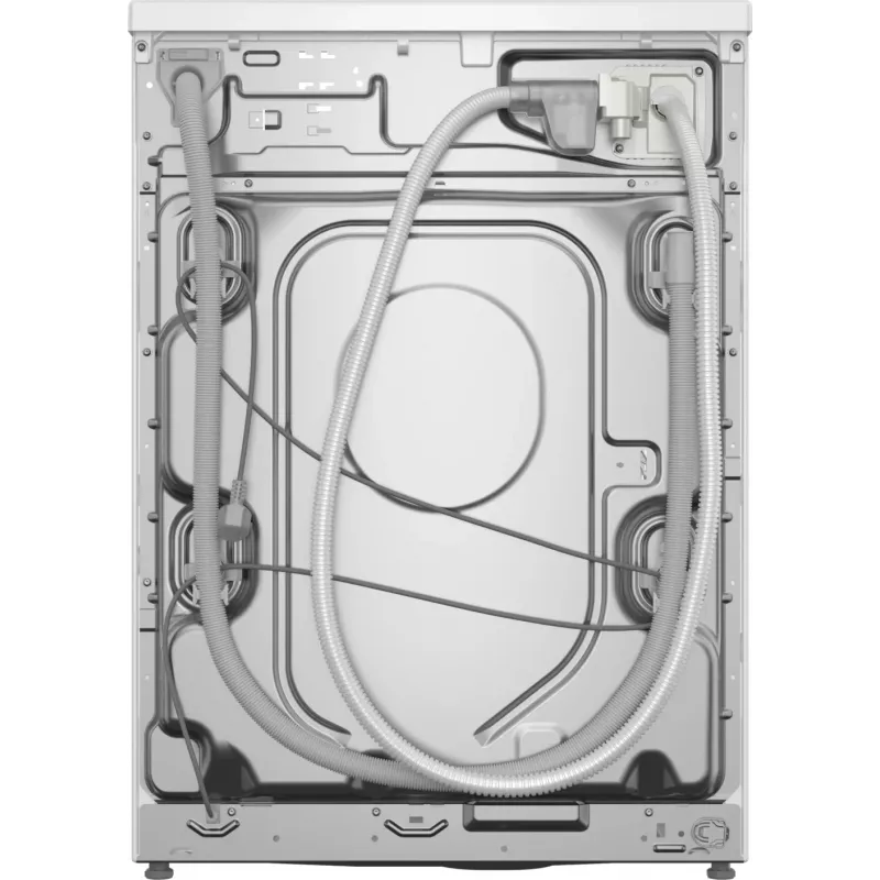 Bosch WNG24442 lavadora-secadora carga frontal de libre instalación blanca