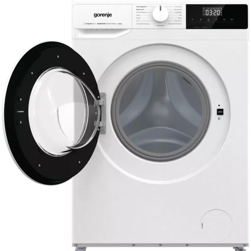 Gorenje WNHPI62SCPS/DE lavadora carga frontal 6 kg 1200 rpm blanca