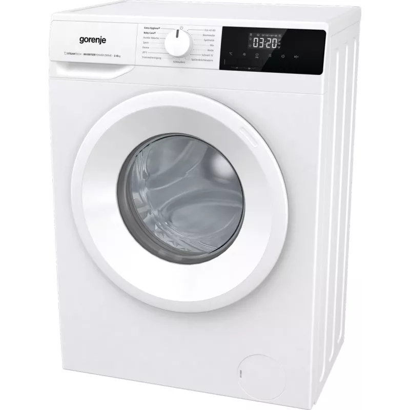 Gorenje WNHPI62SCPS/DE lavadora carga frontal 6 kg 1200 rpm blanca