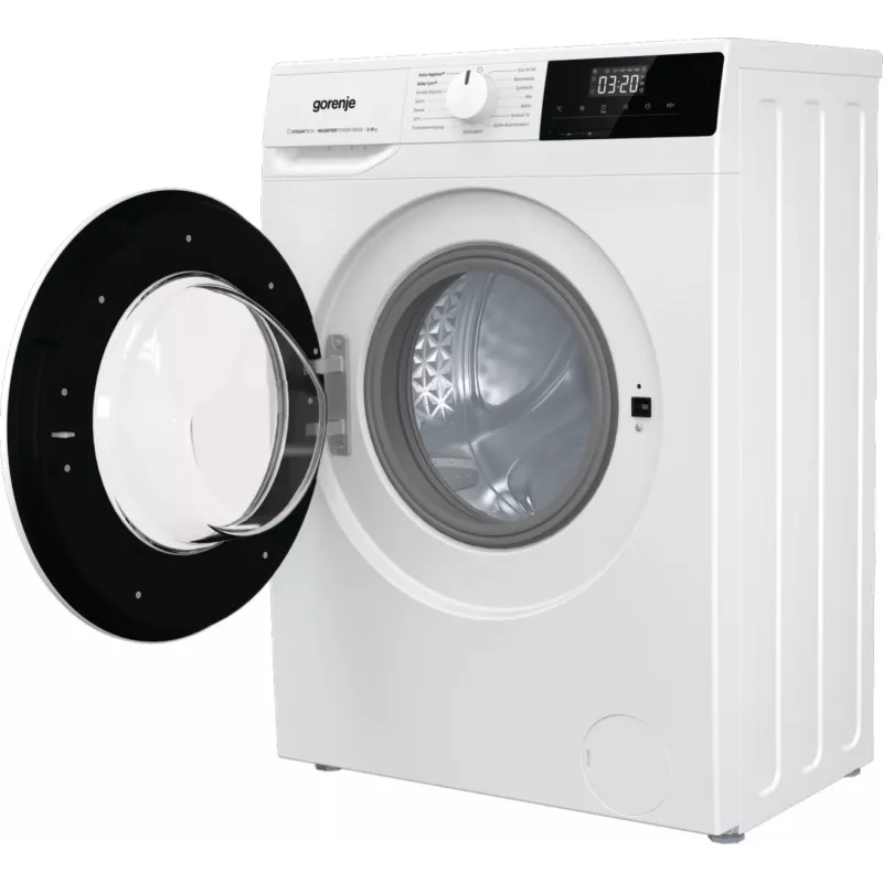 Gorenje WNHPI62SCPS/DE lavadora carga frontal 6 kg 1200 rpm blanca