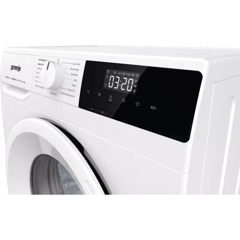 Gorenje WNHPI62SCPS/DE lavadora carga frontal 6 kg 1200 rpm blanca