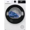 Gorenje DHNE83 secadora de libre instalación carga frontal 8 kg blanca