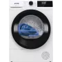 Gorenje DHNE83 secadora de libre instalación carga frontal 8 kg blanca