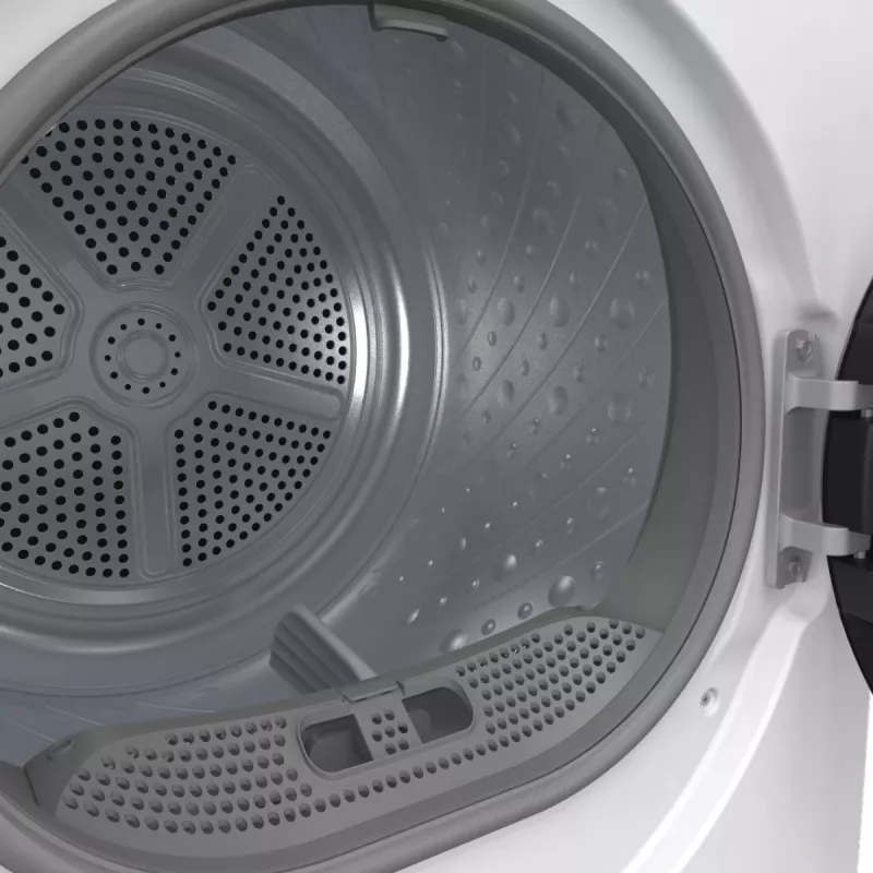 Gorenje DHNE83 secadora de libre instalación carga frontal 8 kg blanca