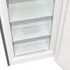 Congelador vertical Gorenje FN619DAXL6 BK065B, 280 L, 12,6 kg/24h, SN-N, sistema No Frost, D, gris