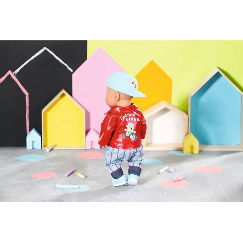 BABY born Little Cool Kids Outfit conjunto de ropa para muñecas