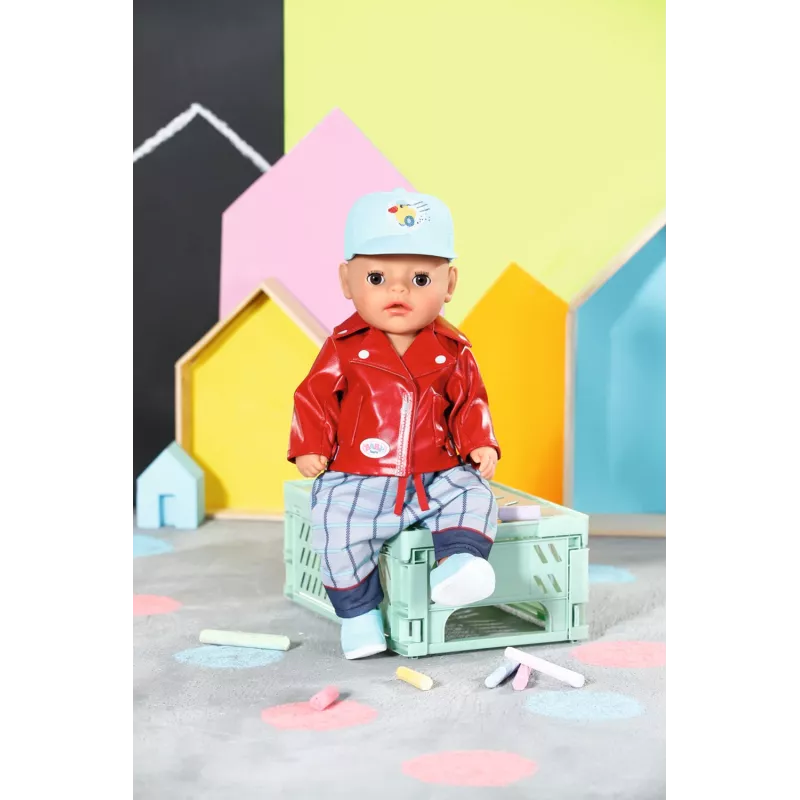 BABY born Little Cool Kids Outfit conjunto de ropa para muñecas