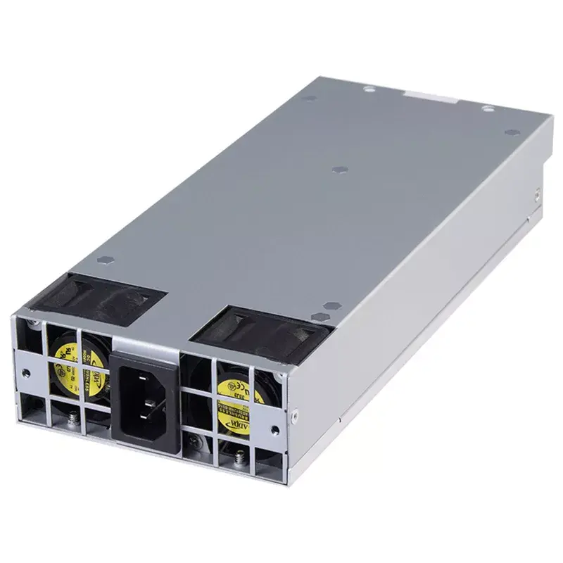 Fuente de alimentación Seasonic SS-400H1U 400W, gris, PFC activo