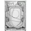 Lavadora Siemens iQ500 WU14UT71 carga frontal 8 kg 1400 rpm blanca