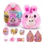 Figura de juguete Zuru Mamacorn Surprise – figura individual coleccionable Rainbocorns surtida