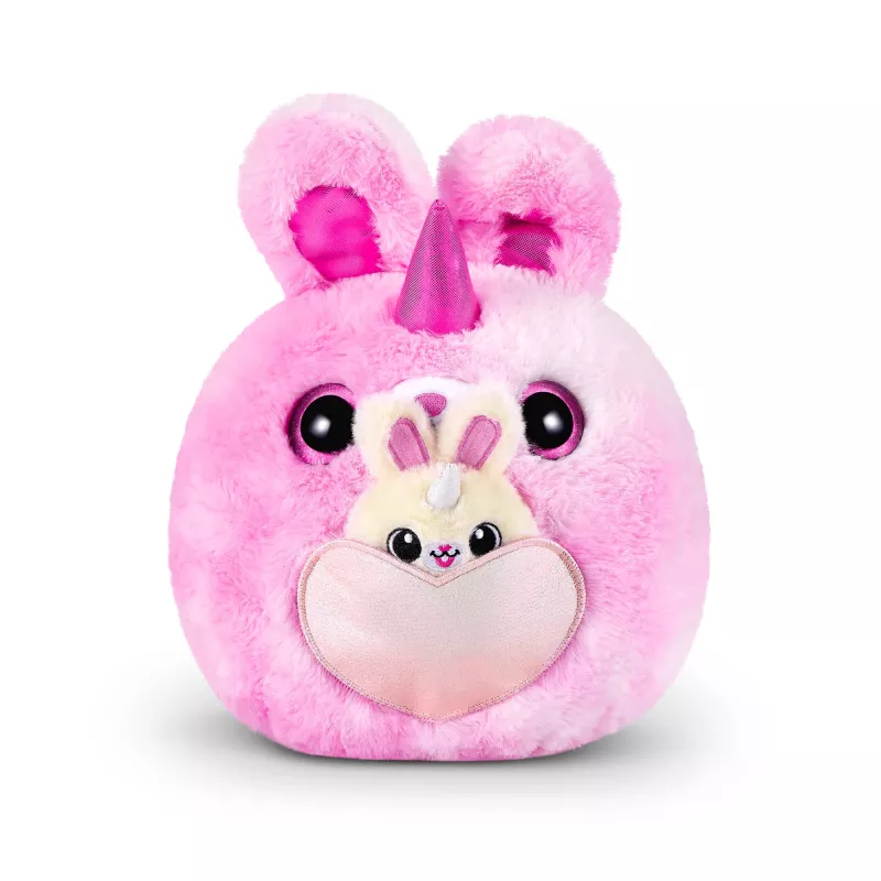 Figura de juguete Zuru Mamacorn Surprise – figura individual coleccionable Rainbocorns surtida