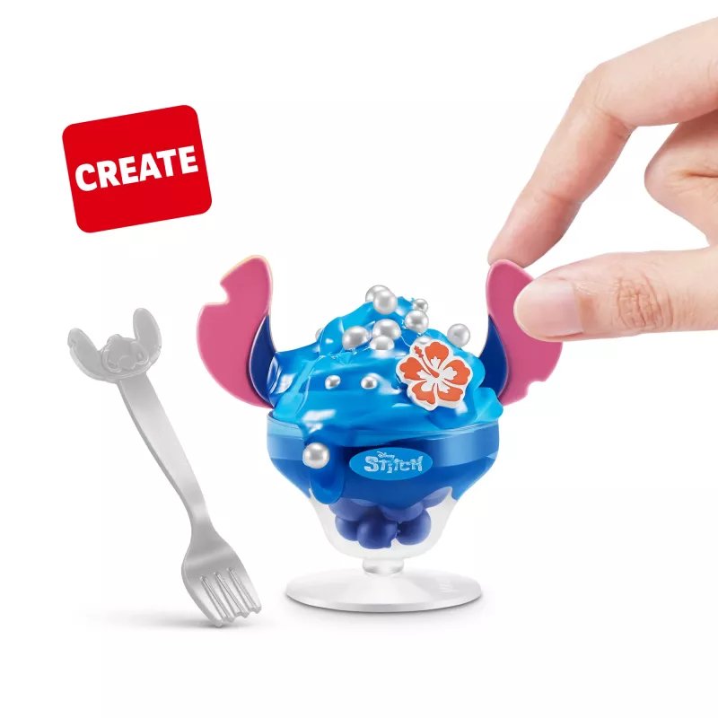 Cápsula Mini Brands Create Disney Snacks serie 1, cocina, 8 año(s), pilas incluidas, LR44, multicolor