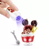 Cápsula Mini Brands Create Disney Snacks serie 1, cocina, 8 año(s), pilas incluidas, LR44, multicolor