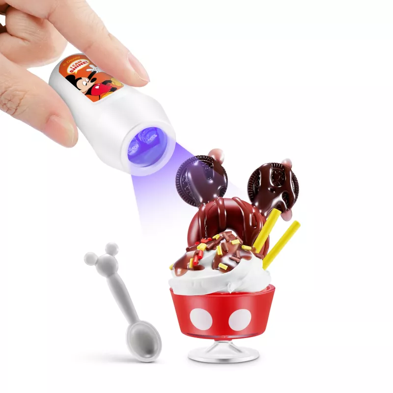 Cápsula Mini Brands Create Disney Snacks serie 1, cocina, 8 año(s), pilas incluidas, LR44, multicolor