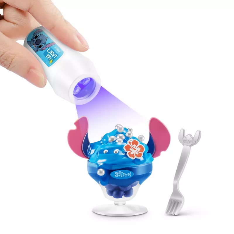 Cápsula Mini Brands Create Disney Snacks serie 1, cocina, 8 año(s), pilas incluidas, LR44, multicolor