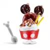 Cápsula Mini Brands Create Disney Snacks serie 1, cocina, 8 año(s), pilas incluidas, LR44, multicolor