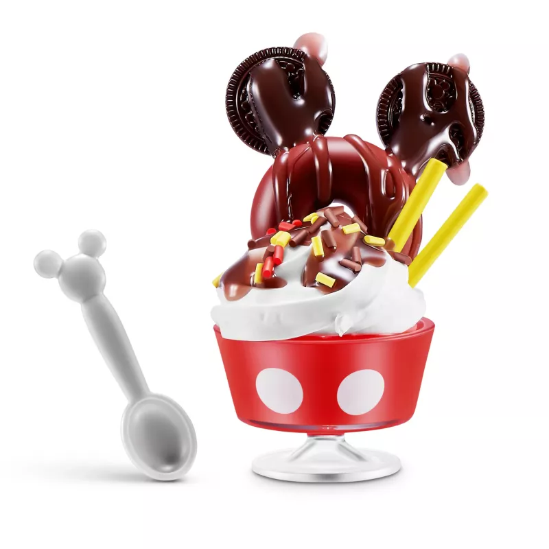 Cápsula Mini Brands Create Disney Snacks serie 1, cocina, 8 año(s), pilas incluidas, LR44, multicolor