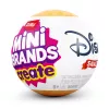 Cápsula Mini Brands Create Disney Snacks serie 1, cocina, 8 año(s), pilas incluidas, LR44, multicolor