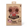 ZURU Fuggler Mini Rascals 9 pulgadas surtido serie 1 (Double Trouble).